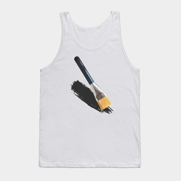 LOVE PAINTING ART Tank Top by Trangle Imagi